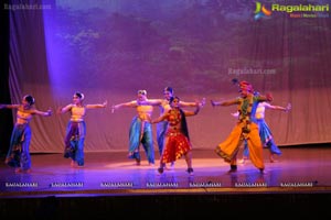 Shobana Dance Drama Krishna Hyderabad