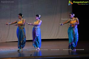 Shobana Dance Drama Krishna Hyderabad