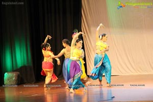 Shobana Dance Drama Krishna Hyderabad