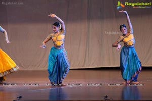 Shobana Dance Drama Krishna Hyderabad