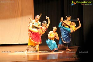 Shobana Dance Drama Krishna Hyderabad