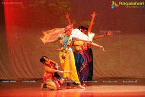 Shobana Dance Drama Krishna Hyderabad