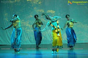 Shobana Dance Drama Krishna Hyderabad