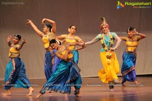 Shobana Dance Drama Krishna Hyderabad