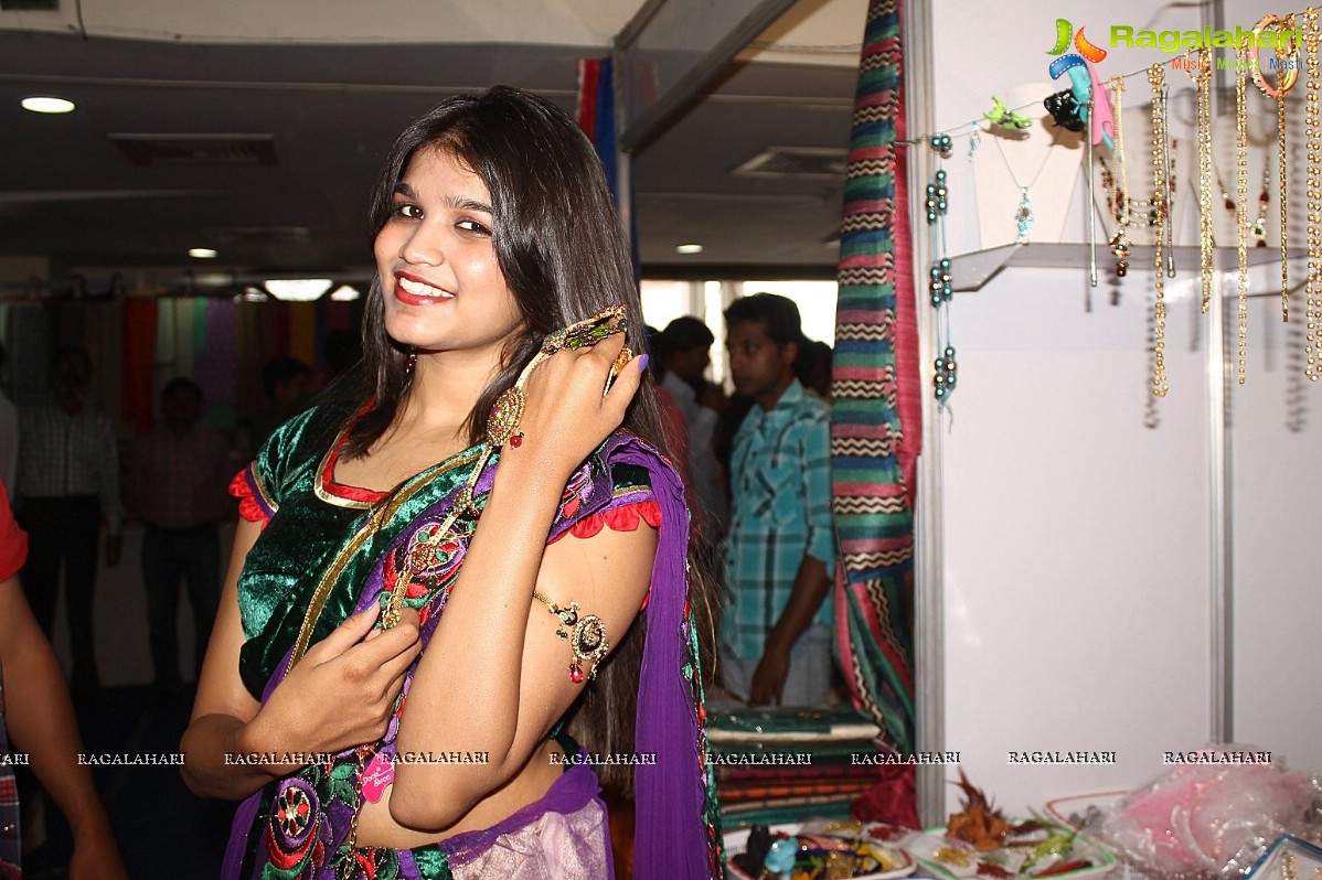 Silk of India Exhibition cum Sale at Sindhura Kalyana Mandapam, Tirupati