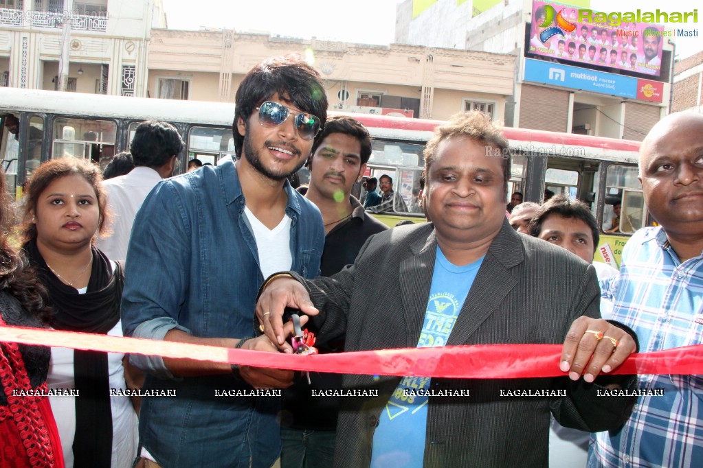 Yes Mart Superstore Launch at RP Road, Secunderabad