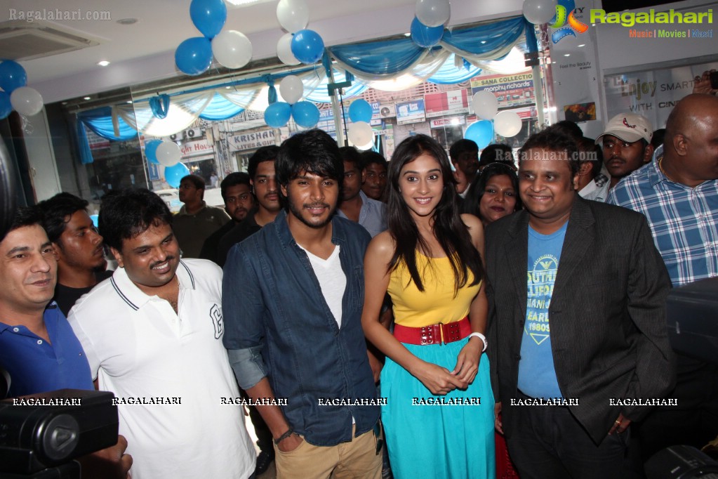 Yes Mart Superstore Launch at RP Road, Secunderabad