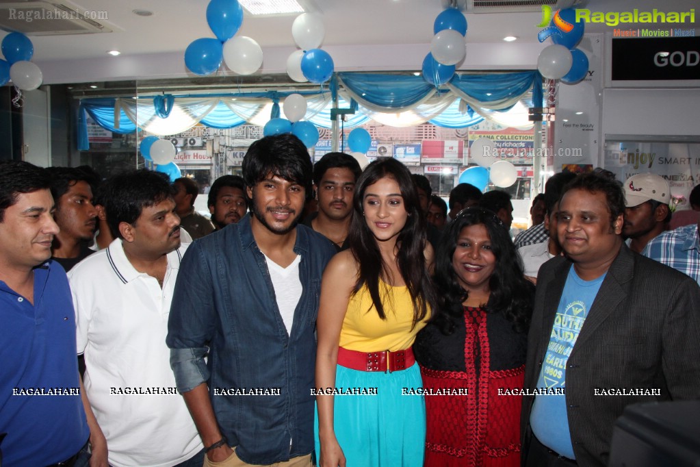 Yes Mart Superstore Launch at RP Road, Secunderabad