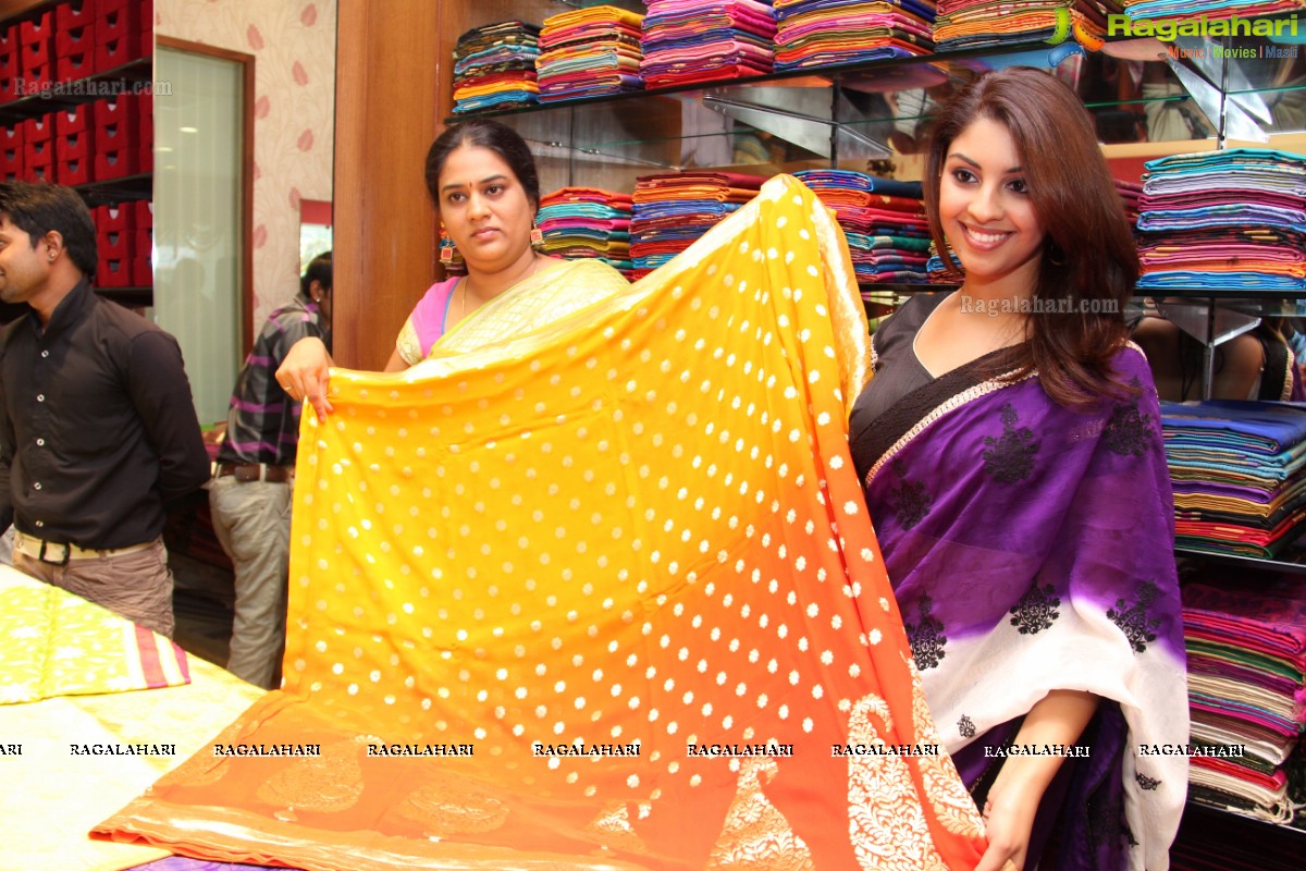 Sreeja Fashions 3rd Aniversary Celebrations, Hyderabad