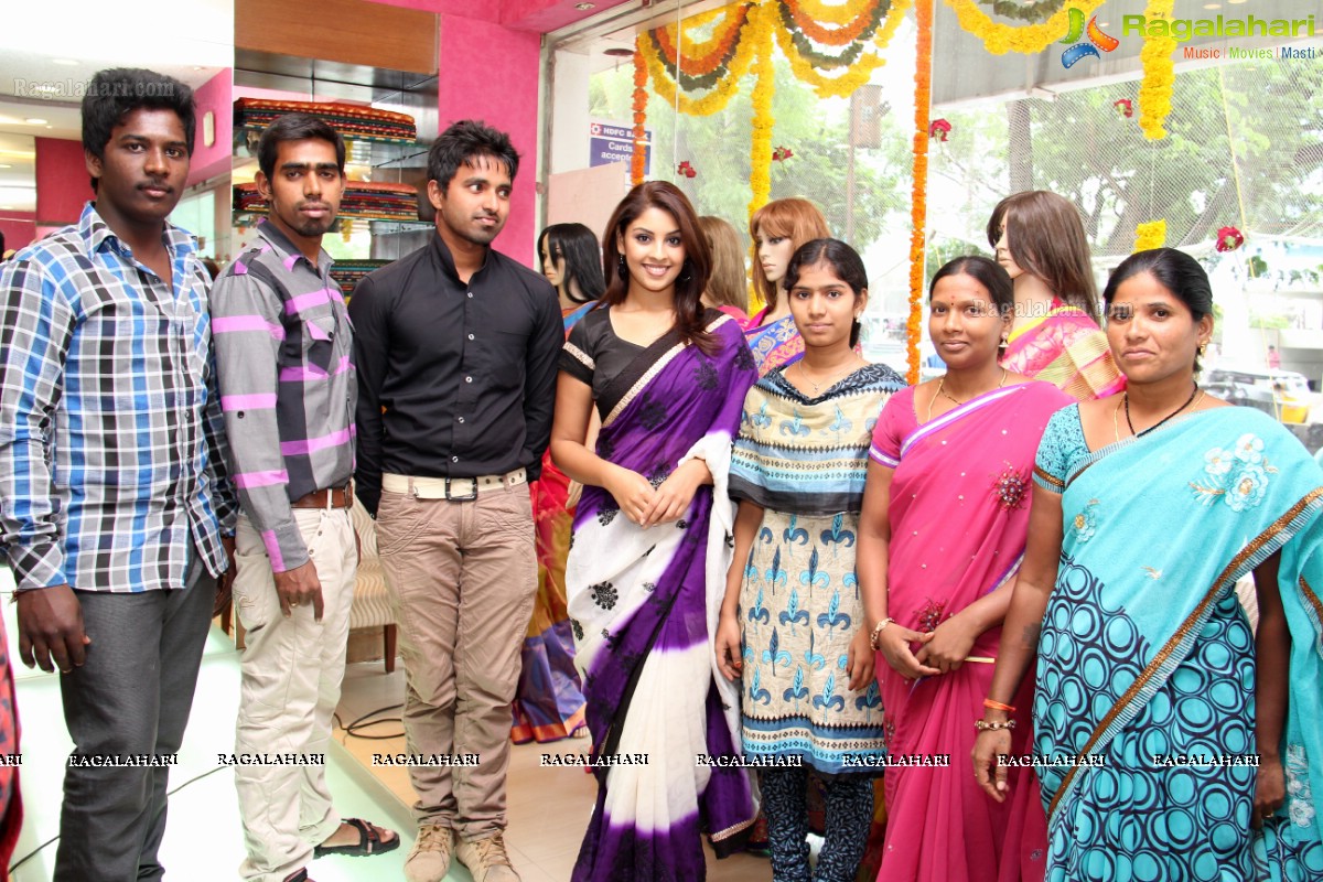 Sreeja Fashions 3rd Aniversary Celebrations, Hyderabad