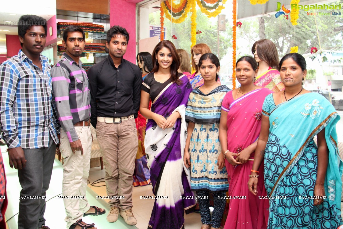Sreeja Fashions 3rd Aniversary Celebrations, Hyderabad