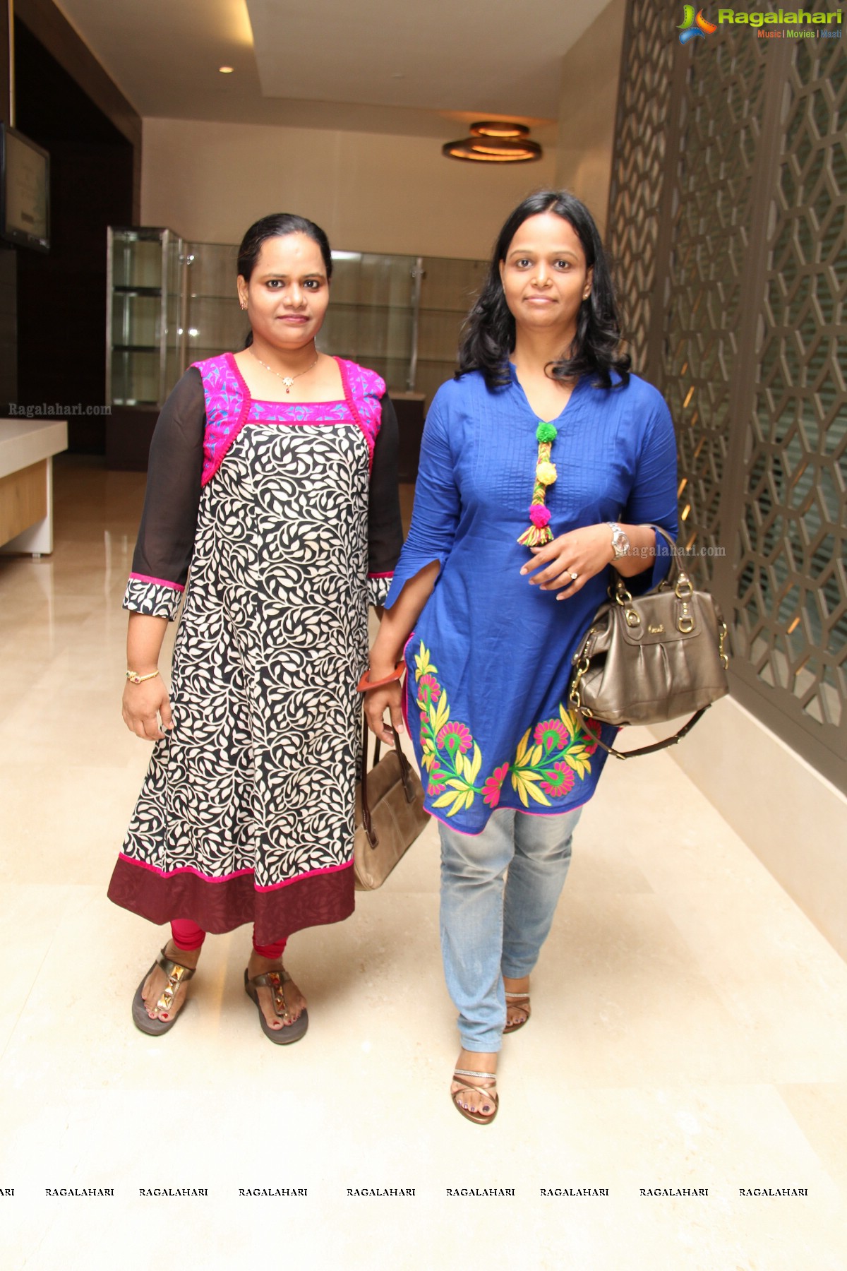 Damsels by Sumitha Reddy at Thrive, Hyderabad