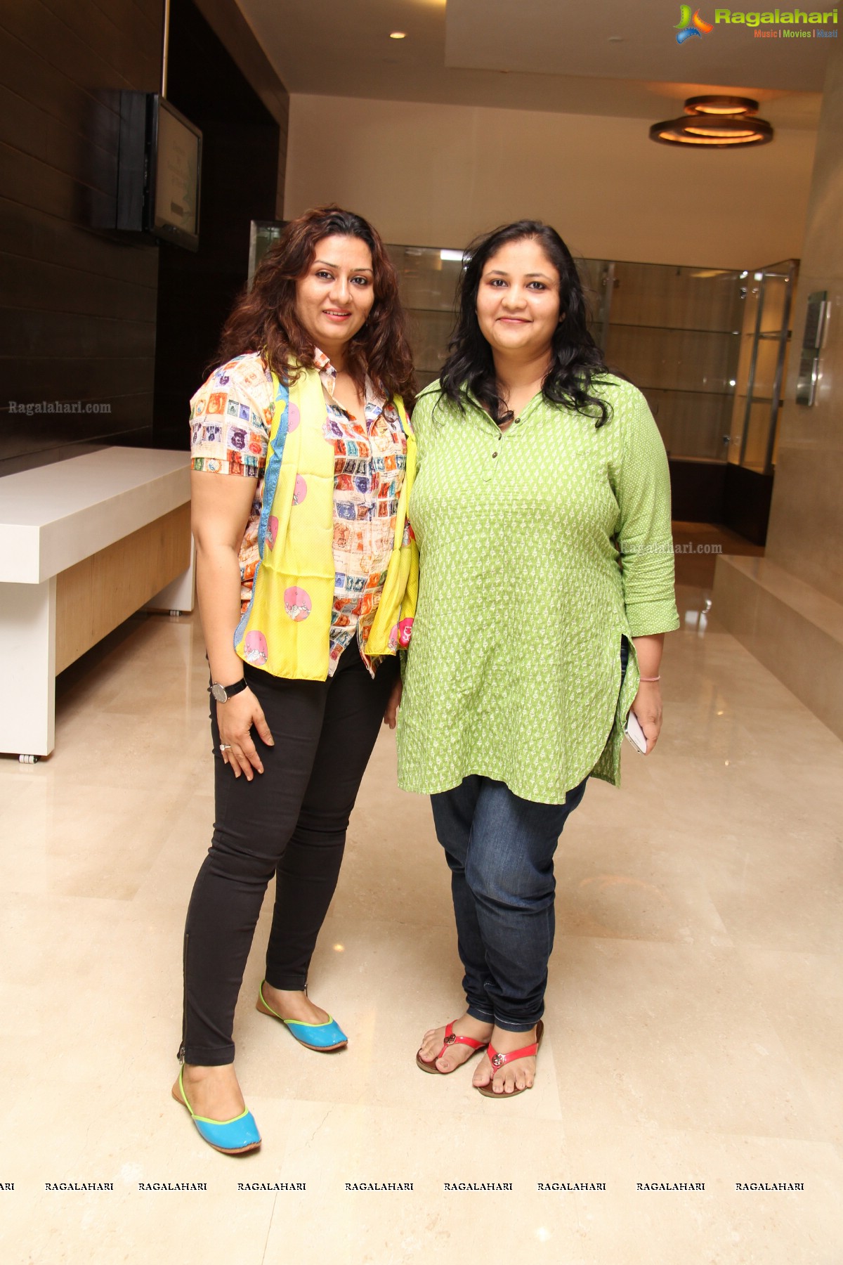 Damsels by Sumitha Reddy at Thrive, Hyderabad