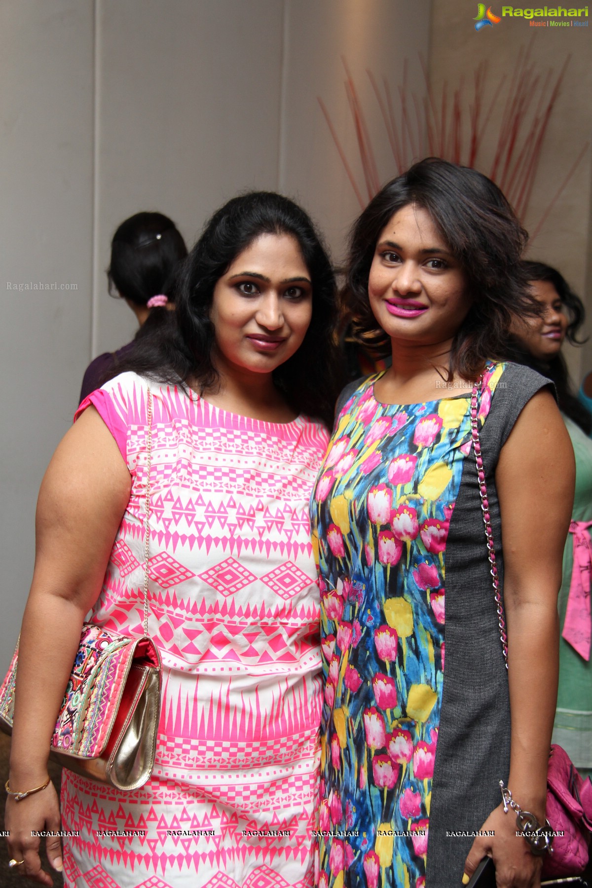 Damsels by Sumitha Reddy at Thrive, Hyderabad