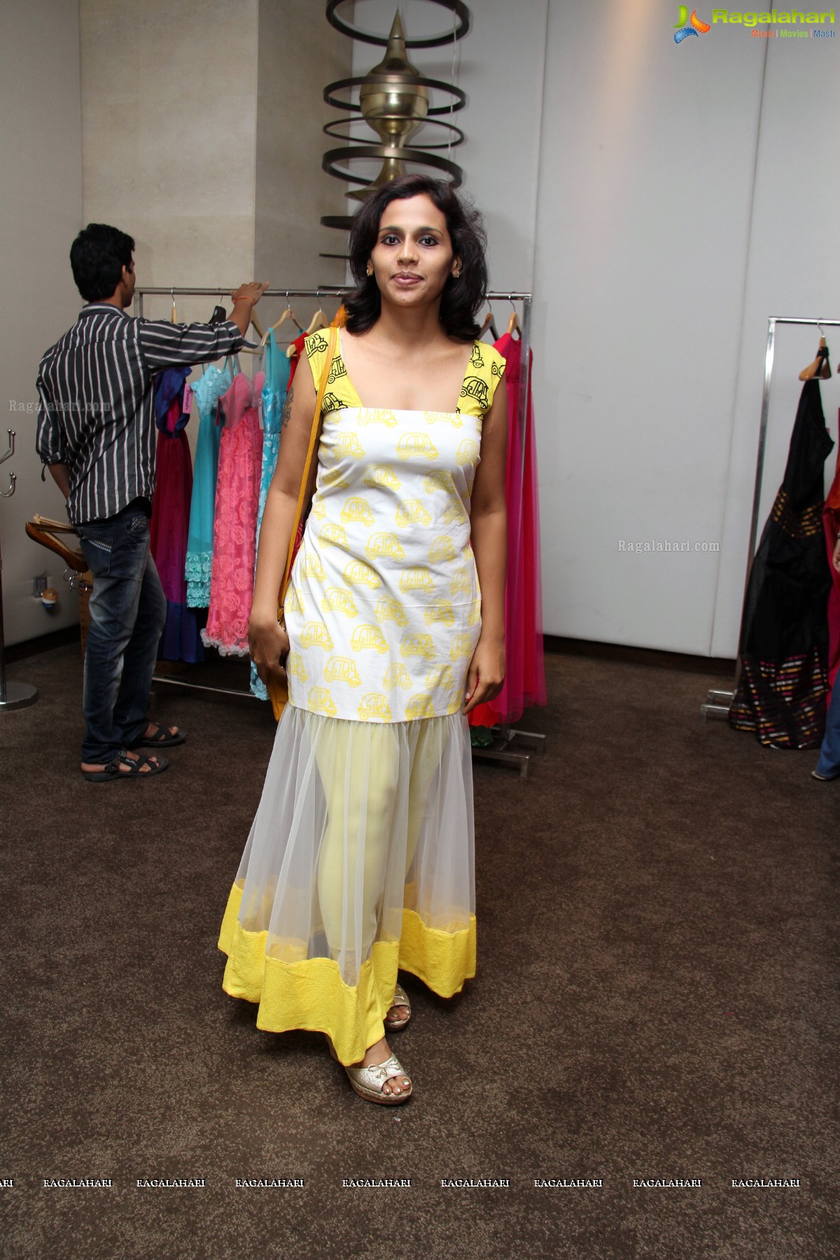 Damsels by Sumitha Reddy at Thrive, Hyderabad