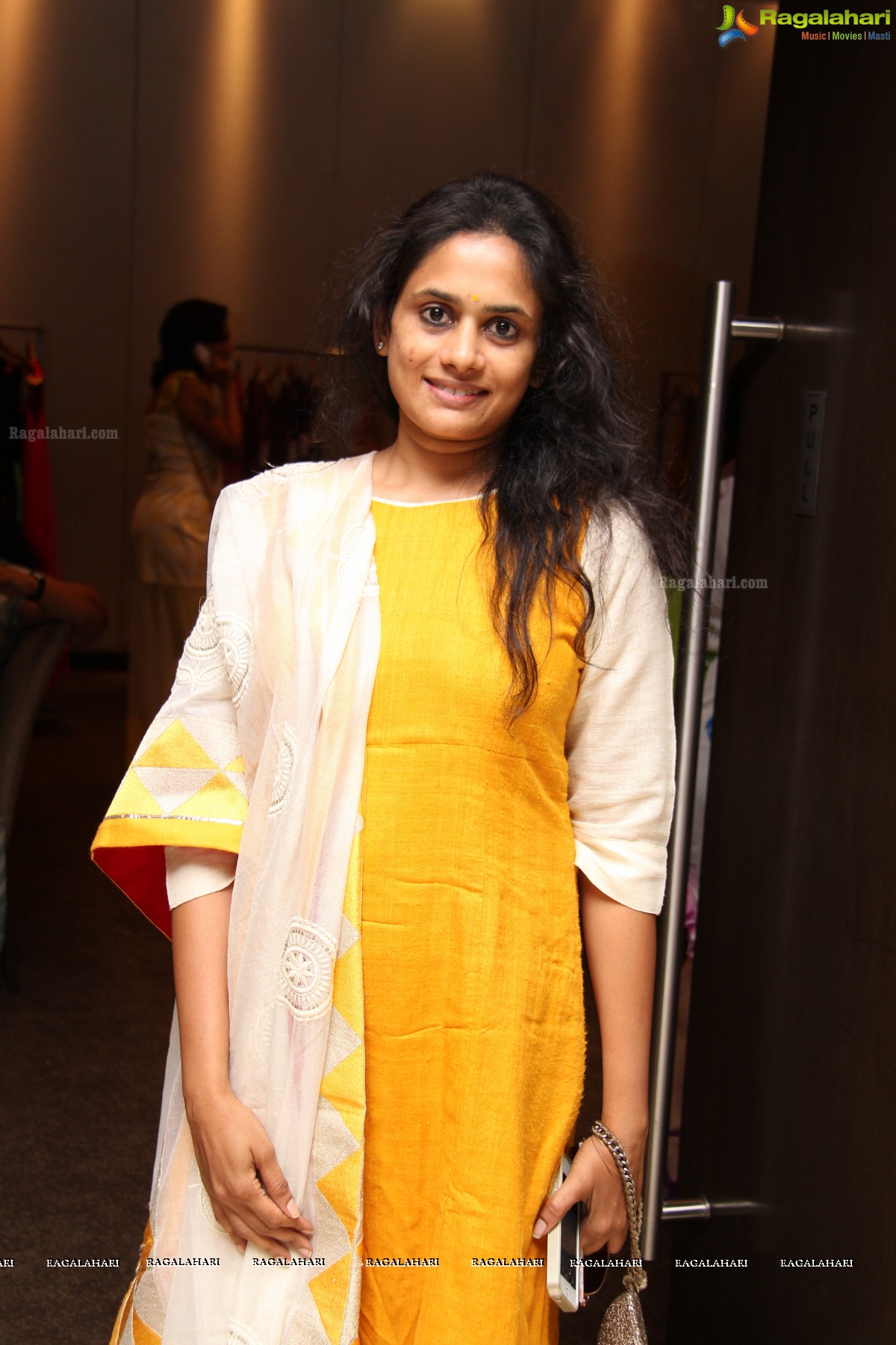 Damsels by Sumitha Reddy at Thrive, Hyderabad