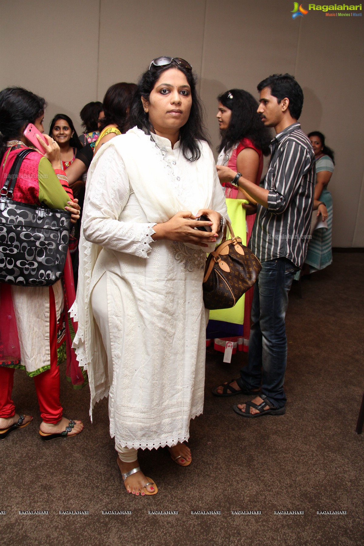 Damsels by Sumitha Reddy at Thrive, Hyderabad