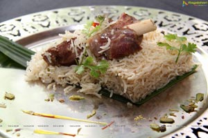 Hyderabadi Biryani Varieties