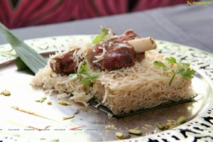 Hyderabadi Biryani Varieties