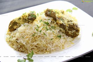 Hyderabadi Biryani Varieties