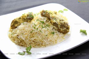 Hyderabadi Biryani Varieties