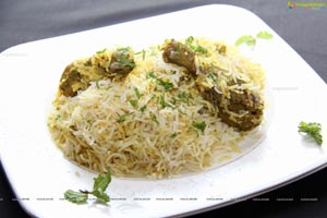 Hyderabadi Biryani Varieties