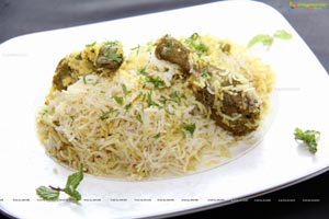 Hyderabadi Biryani Varieties