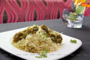 Hyderabadi Biryani Varieties