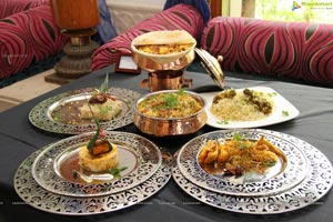 Hyderabadi Biryani Varieties