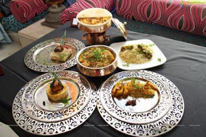 Hyderabadi Biryani Varieties