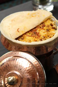 Hyderabadi Biryani Varieties