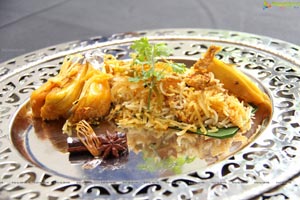 Hyderabadi Biryani Varieties