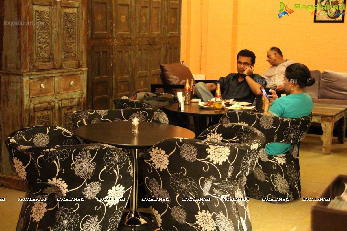 The Address Restaurant Launch, Hyderabad