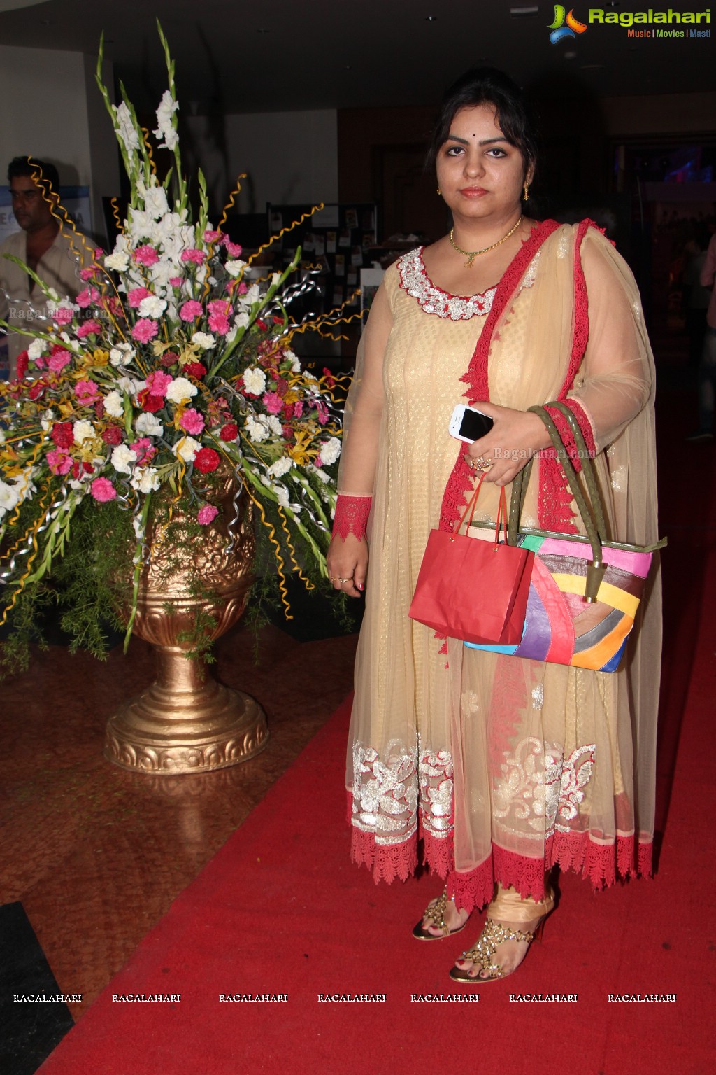 The Big Fat Wedding Fair 2013 at Marriott, Hyderabad