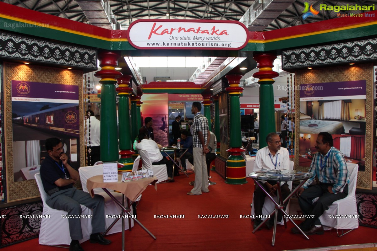 105th Edition of Travel and Tourism Fair, Hyderabad