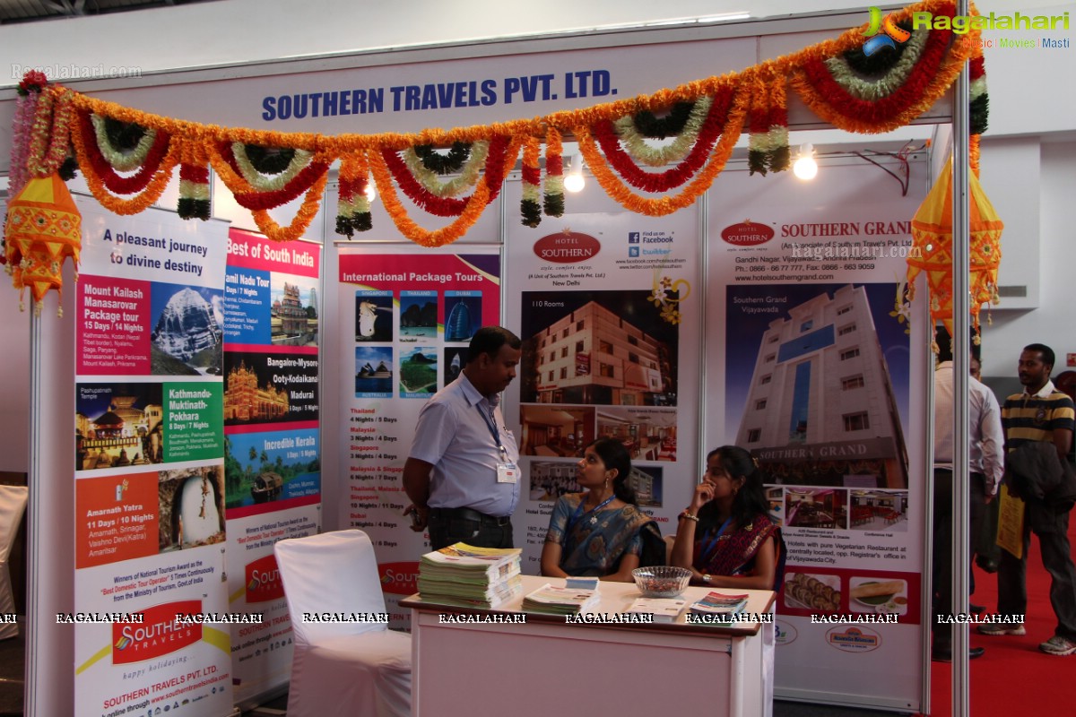 105th Edition of Travel and Tourism Fair, Hyderabad