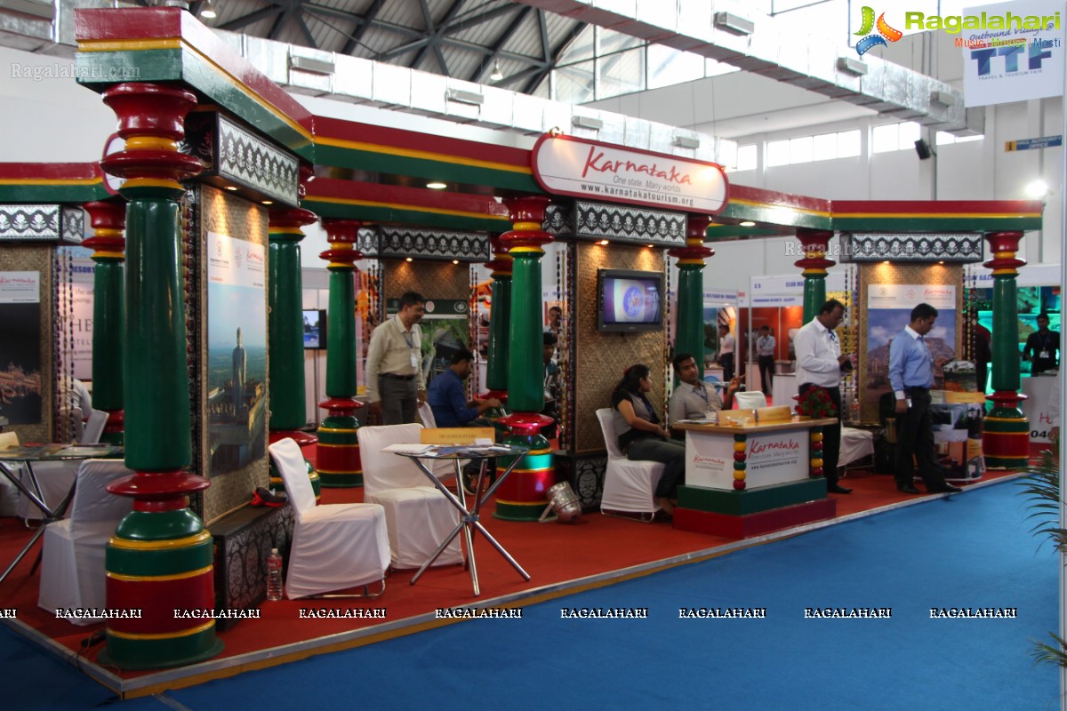 105th Edition of Travel and Tourism Fair, Hyderabad