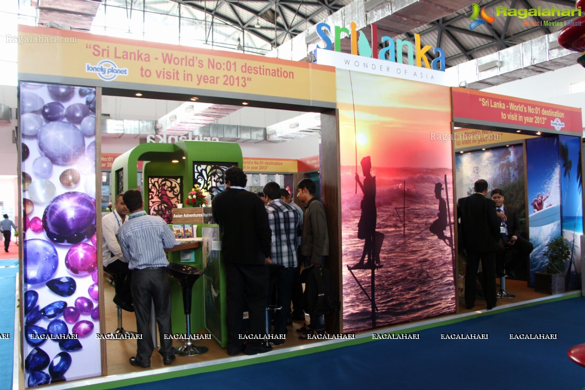 105th Edition of Travel and Tourism Fair, Hyderabad