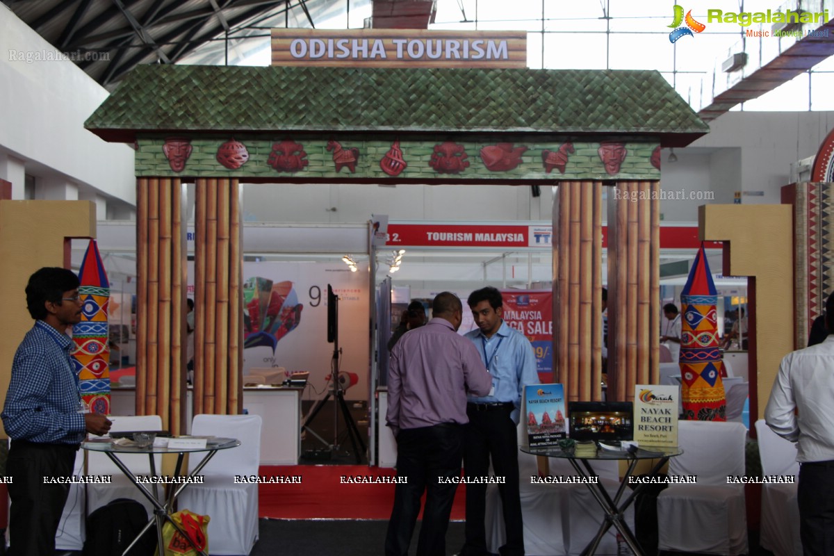 105th Edition of Travel and Tourism Fair, Hyderabad