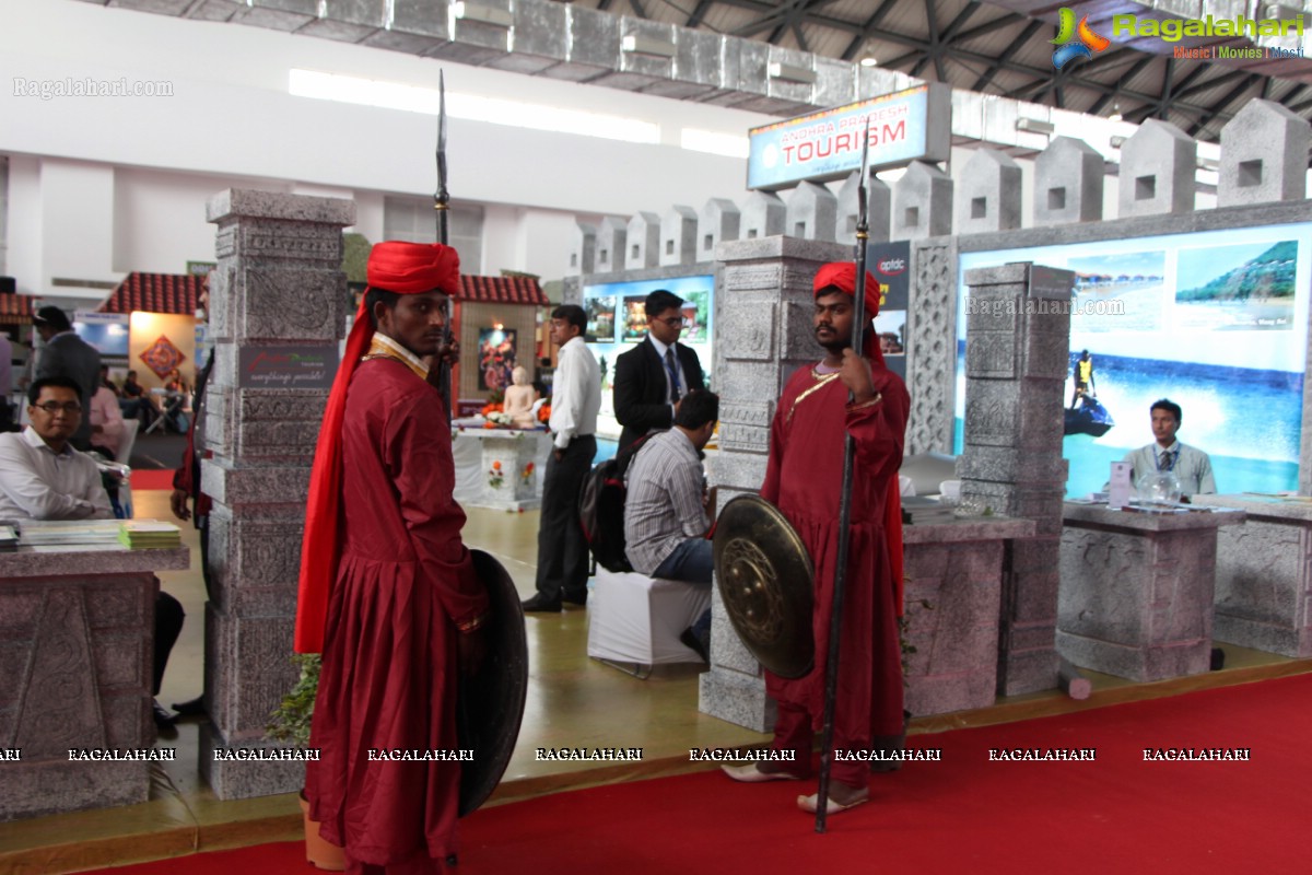 105th Edition of Travel and Tourism Fair, Hyderabad