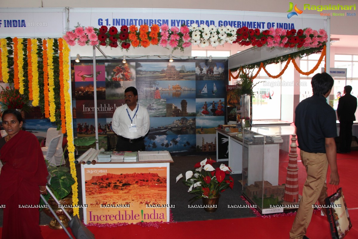 105th Edition of Travel and Tourism Fair, Hyderabad