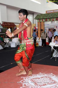 Travel and Tourism Fair 2013, Hyderabad