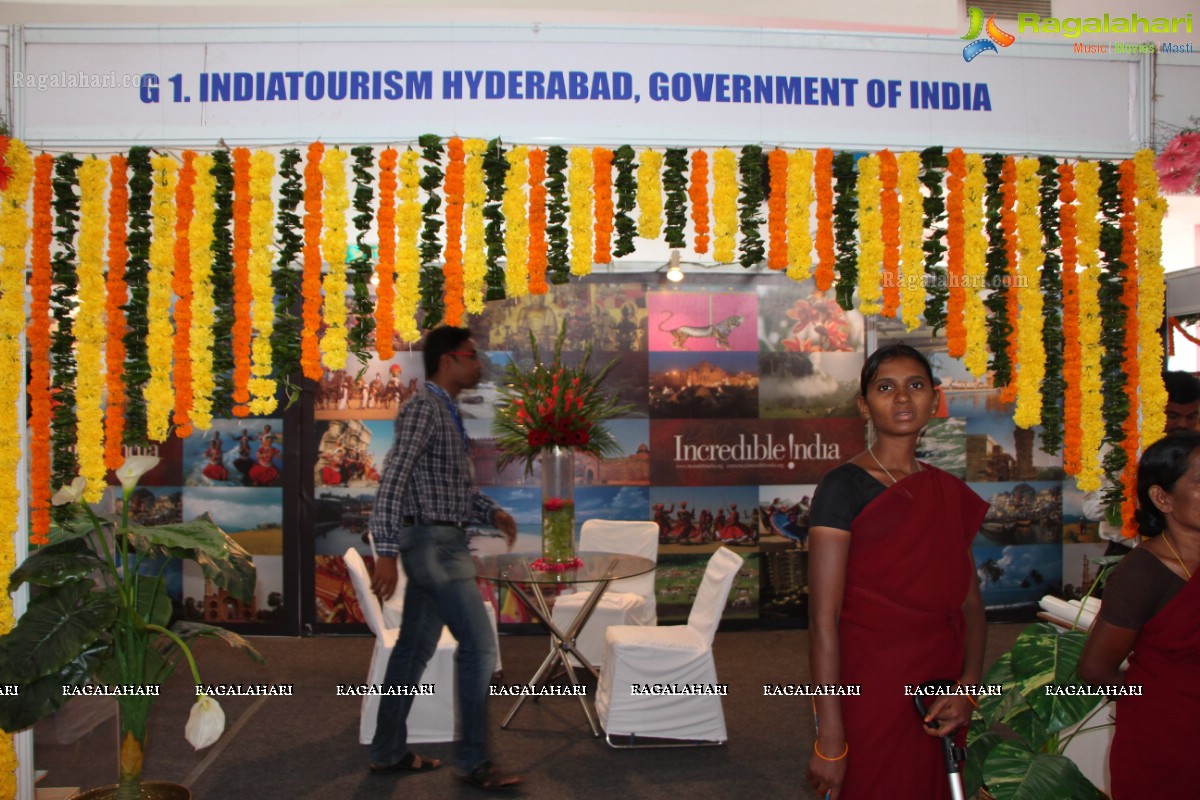 105th Edition of Travel and Tourism Fair, Hyderabad
