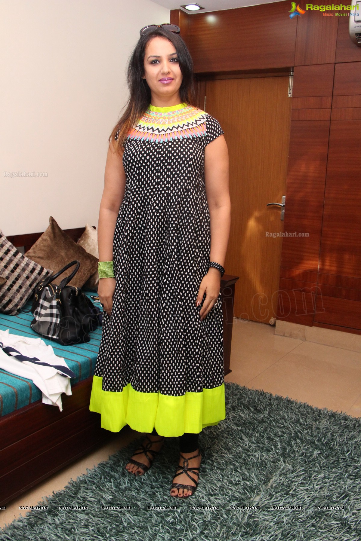 Trushna & Shruti Tibrewala TS Luxury Stores Launch, Hyderabad