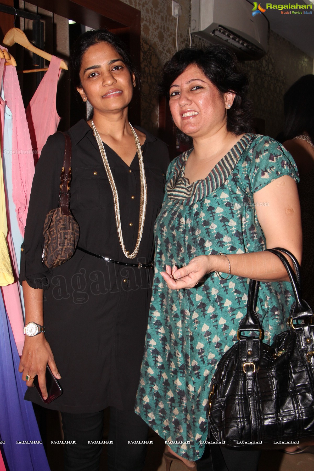 Trushna & Shruti Tibrewala TS Luxury Stores Launch, Hyderabad