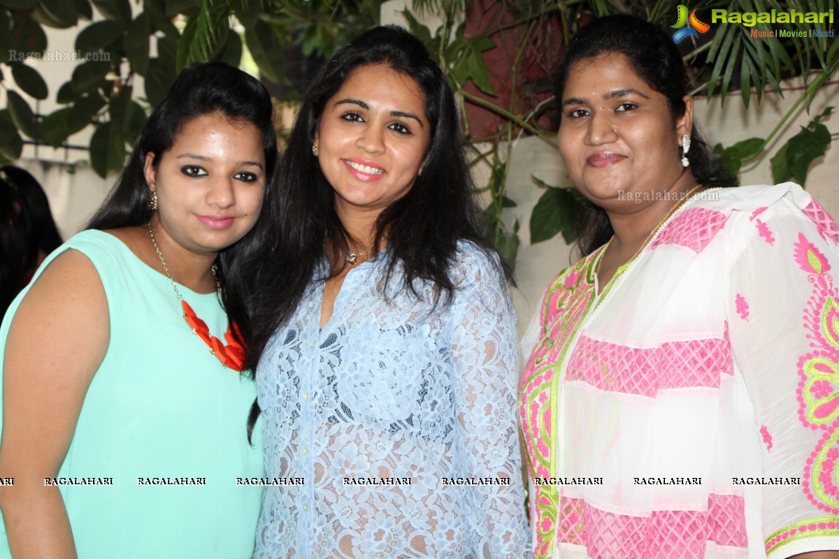 Trushna & Shruti Tibrewala TS Luxury Stores Launch, Hyderabad