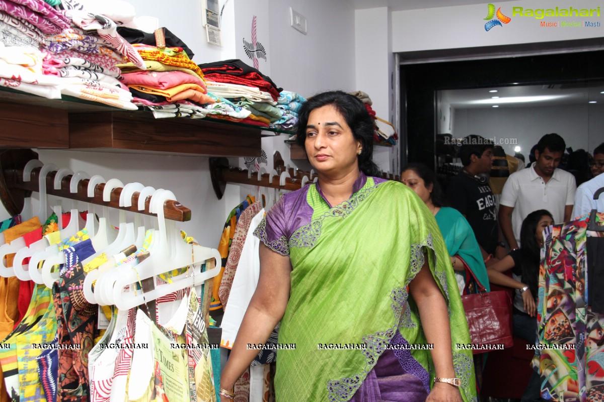 Uma's Designer Studio Launch, Hyderabad