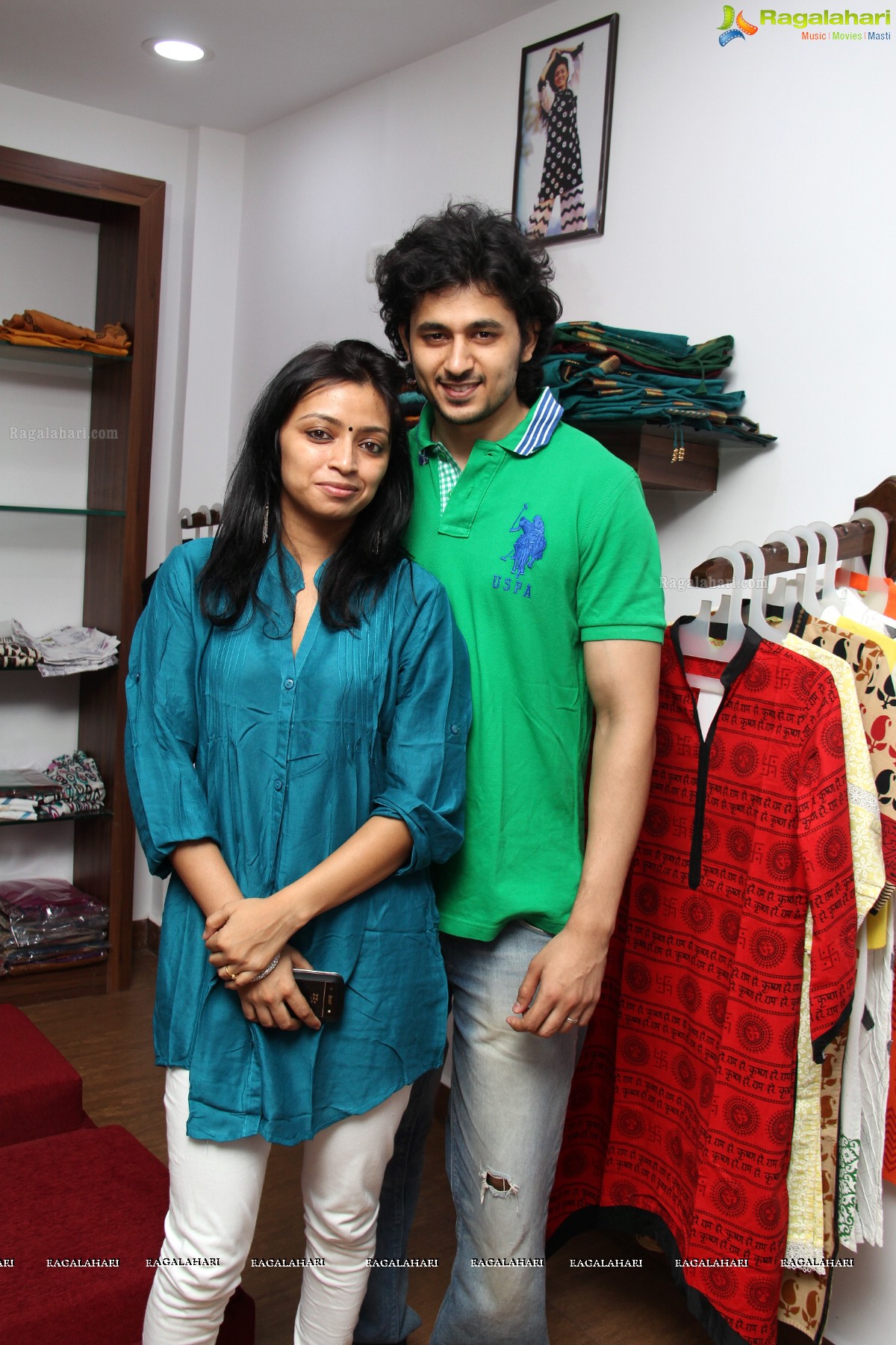 Uma's Designer Studio Launch, Hyderabad