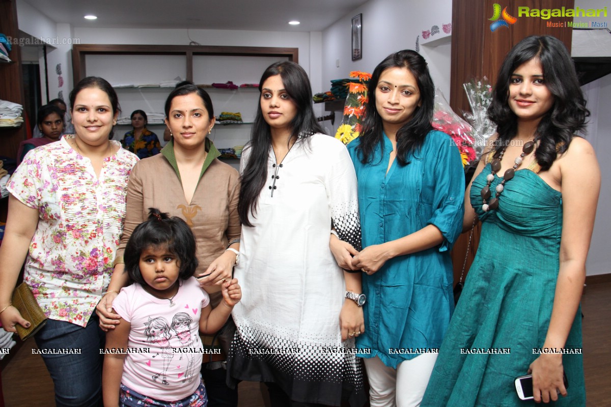 Uma's Designer Studio Launch, Hyderabad