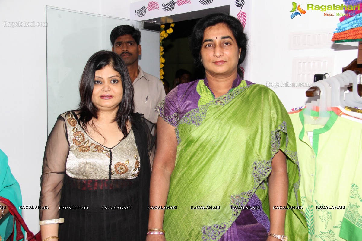 Uma's Designer Studio Launch, Hyderabad